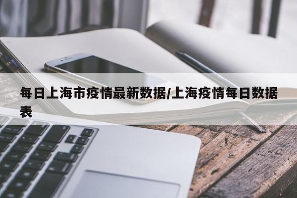 每日上海市疫情最新数据/上海疫情每日数据表